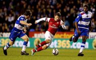 Reading v Arsenal - Capital One Cup Fourth Round